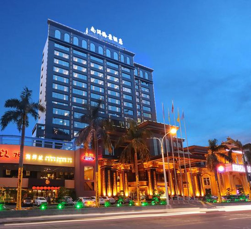 珠海海泉湾维景国际大酒店